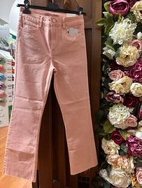 Jeans trombetta tg 40