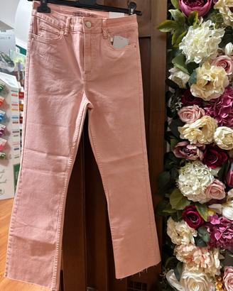 Jeans trombetta tg 40