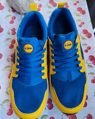 Scarpe Lidl top di gamma