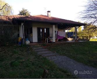 Villa a Seregno (MB)
