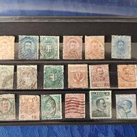 francobolli regno d'Italia