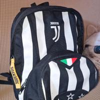 Zaino Juventus perfetto stato