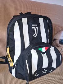 Zaino Juventus perfetto stato
