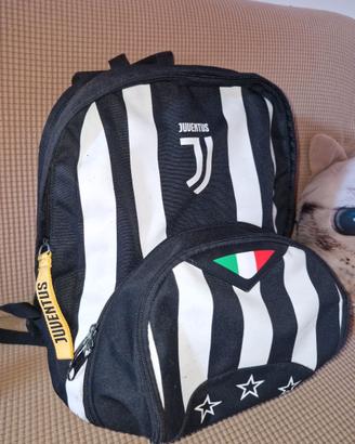 Zaino Juventus perfetto stato
