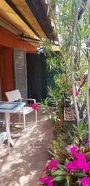 Bilocale con terrazzoVia Marsala 8, centro storico