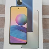 telefono redmi note 10 usato x un anno come nuovo 