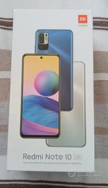 telefono redmi note 10 usato x un anno come nuovo 