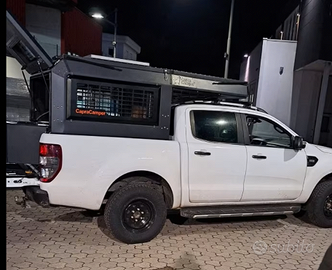 Cellula Abitativa Capra Camper AL1