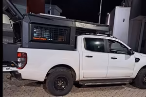 Cellula Abitativa Capra Camper AL1