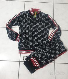 tuta Gucci donna tg  m  nuova mai usata