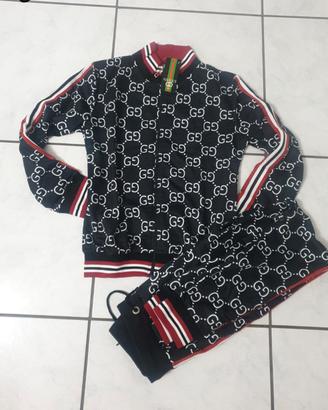 tuta Gucci donna tg  L  nuova mai usata