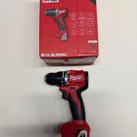 Milwaukee Avvitatore a percussione BLPDRC M18
