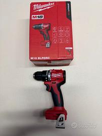 Milwaukee Avvitatore a percussione BLPDRC M18