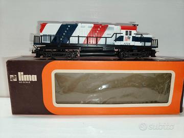 Lima 8080 L Locomotiva USA Diesel