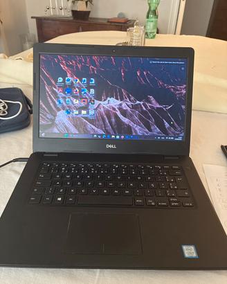 Dell Vostro 14 3480 — i5 8ª gen, SSD, Windows 11