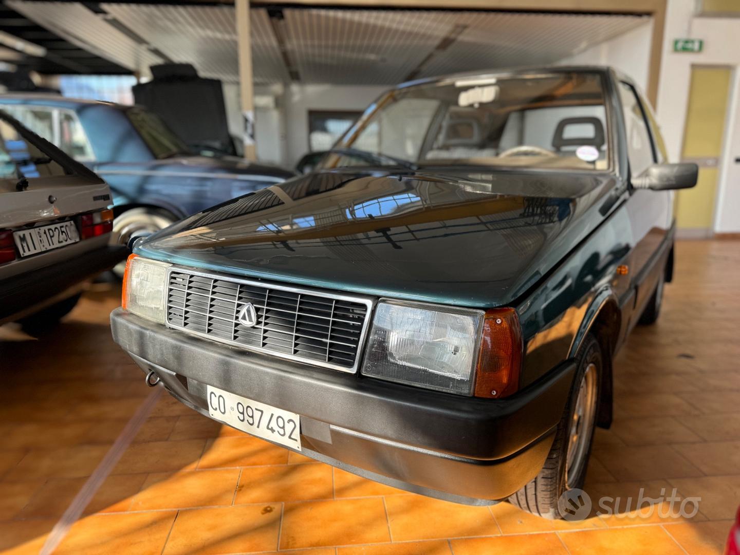 Autobianchi Y10 1990 photo 4