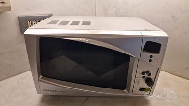 Forno a microonde Kenwood Combifan