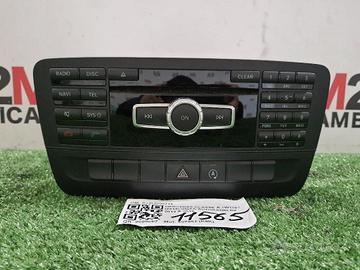 AUTORADIO MERCEDES Classe A Serie (W176) A24690082