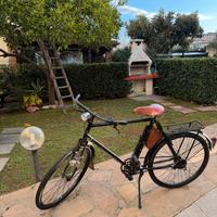 Bicicletta Guardia Svizzera Originale - 1935