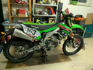 Kawasaki kxf 450 2019