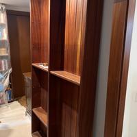 Libreria su misura 118 x 219