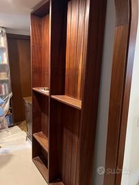 Libreria su misura 118 x 219