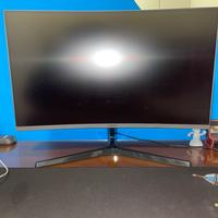 Monitor Curvo Samsung 27 pollici 2k 144hz