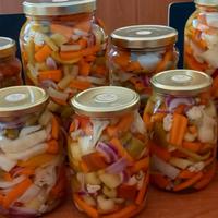 Laboratorio lavorazione frutta e verdura