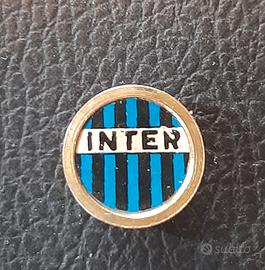 INTER CALCIO RARO DISTINTIVO 