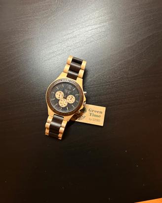 Orologio GreenTime by Zzero