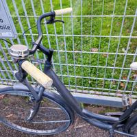 Classica bici Donna ruote del 26