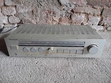 KENWOOD KR 55 STEREO RECEIVER amplificatore