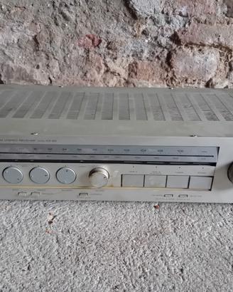 KENWOOD KR 55 STEREO RECEIVER amplificatore