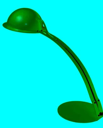 lampada tavolo Elio Martinelli 666