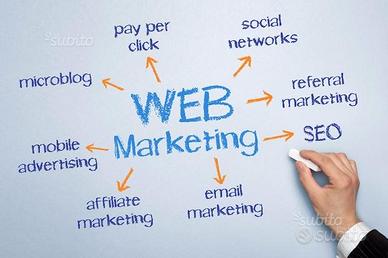 Web Marketing - Seo - Google Ads