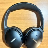 Cuffie wireless Bose QC35 II