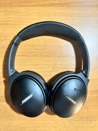 Cuffie wireless Bose QC35 II