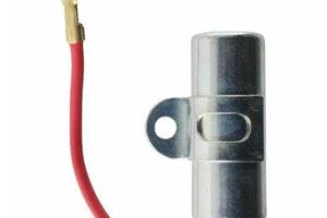 Condensatore Piaggio Ape 550 e 600 MPV - 123828