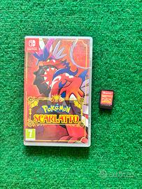 Pokémon Scarlatto per Nintendo Switch