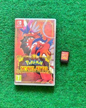 Pokémon Scarlatto per Nintendo Switch