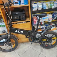bicicletta elettrica pieghevole ADO A20