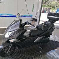 Honda SW-T400 - 2012