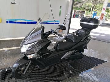 Honda SW-T400 - 2012