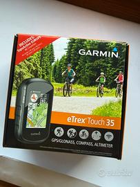 GARMIN ETREX TOUCH 35