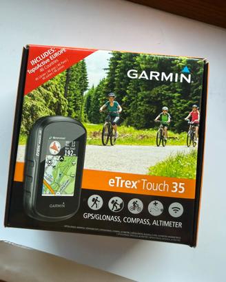 GARMIN ETREX TOUCH 35