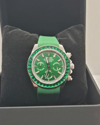 custom mod orologio al quarzo vk63 39mm seitona