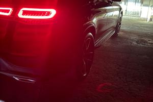 Mercedes GLC 400 D 4MATIC