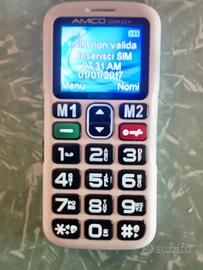 telefonino Brondi usato pochissimo 