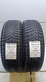 2 GOMME 225 60 18 PIRELLI RFT 2024 INV RIF3569