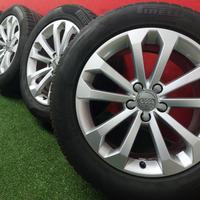 Cerchi Audi Q5 Originali A4 A5 A6 Q2 Q3 8x18 ET39